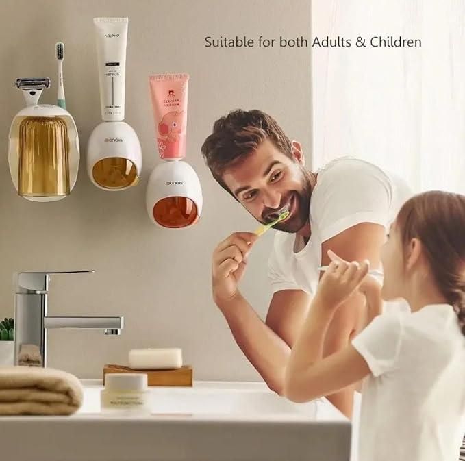 Toothpaste Dispenser