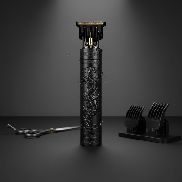 Plastic Body Hair Trimmer for Men Hairstyle Trimmer (1 Set), Hair accessories