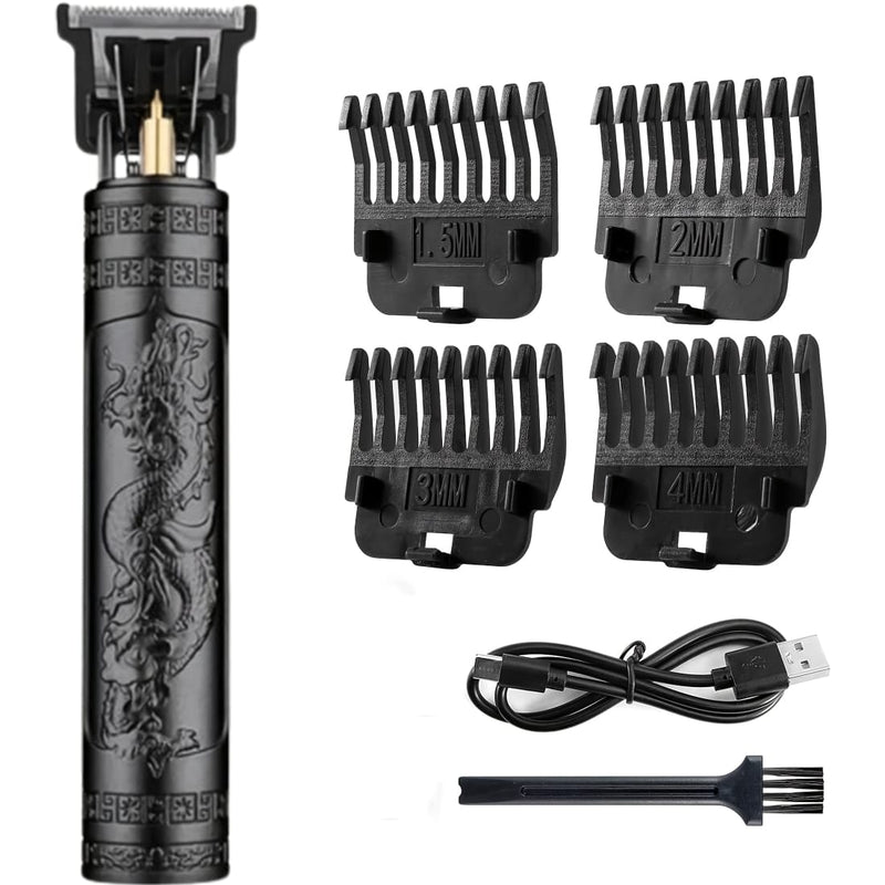 Plastic Body Hair Trimmer for Men Hairstyle Trimmer (1 Set), Hair accessories