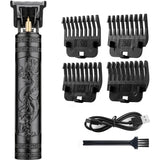 Plastic Body Hair Trimmer for Men Hairstyle Trimmer (1 Set), Hair accessories